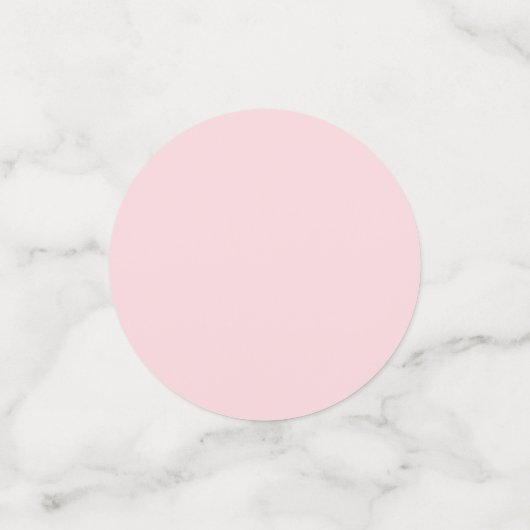 Zilver & Roze | Ballonnen Meisje 1e Verjaardag Fee Confetti (Kleine voorkant)