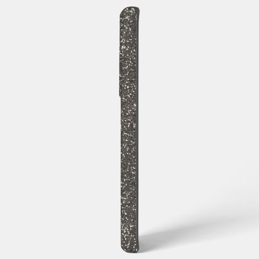 Zilver Samsung Galaxy Hoesje (Achterkant horizontaal)