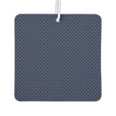 Zilver Schorpioen Sterrenbeeld Symbool Navy Koolst Luchtverfrisser (Achterkant)