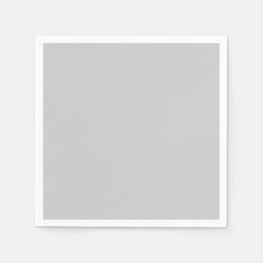 Zilver Servet (Voorkant)