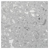 Zilver Shine. Grijze kleur Stof (Swatch)