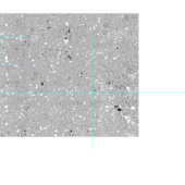 Zilver Shine. Grijze kleur Stof (Delen)