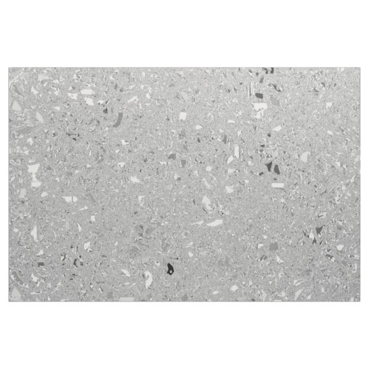 Zilver Shine. Grijze kleur Stof (Fat Quarter)