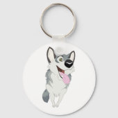 Zilver Sleutelhanger (Voorkant)