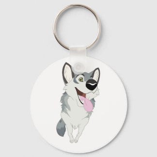 Zilver Sleutelhanger