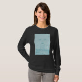 Zilver T-shirt (Voorkant volledig)