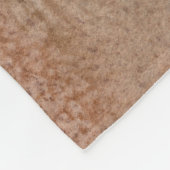 Zilver tegen vlootsdeken, drie maten fleece deken (Hoek)