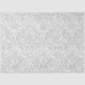 Zilver Tissue Papier (Voorkant)