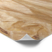 Zilver van Albert Joseph Moore, Victoriaans Kunst Poster (Hoek)