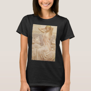 Zilver van Albert Joseph Moore, Victoriaans Kunst T-shirt