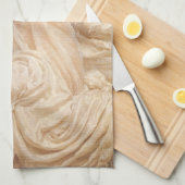 Zilver van Albert Joseph Moore, Victoriaans Kunst Theedoek (Quarter Fold)