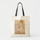 Zilver van Albert Joseph Moore, Victoriaans Kunst Tote Bag (Voorkant)