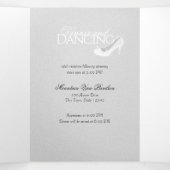 Zilver voor sproeiers drieluik kaart (Binnenkant midden)