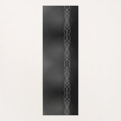 Zilver Yogamat (Voorkant)