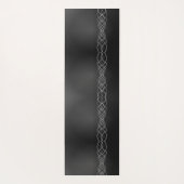 Zilver Yogamat (Achterkant)