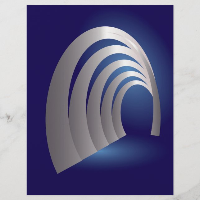 zilveraardtunnel (Voorkant)