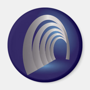 zilveraardtunnel magneet