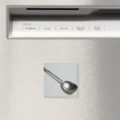 Zilverapostel met gouden afdichting, 1668 magneet (Insitu (Vaatwasser))