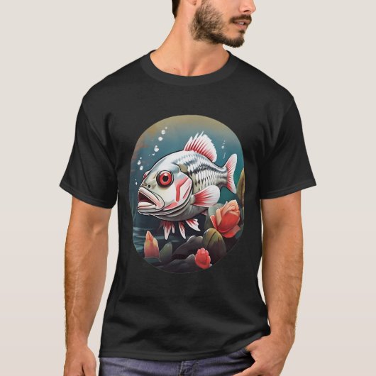 Zilverbaars T-shirt (Voorkant)