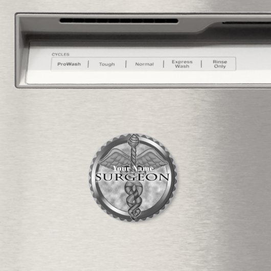 zilverchirurg magneet (Insitu (Vaatwasser))