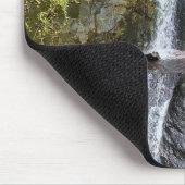 Zilverdal Waterval Sereniteit Muismat (Hoek)
