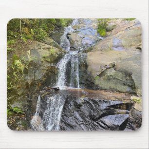 Zilverdal Waterval Sereniteit Muismat