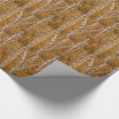 Zilverdragerpapier Cadeaupapier (Hoek)