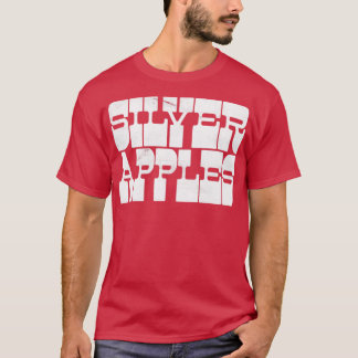 Zilveren appels t-shirt