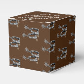 Zilveren Bedankdoosjes (Voorkant Zijde)