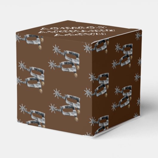 Zilveren Bedankdoosjes (Achterkant)