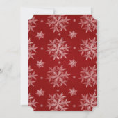 Zilveren Boomtakken, Bruidsdouche met Wijnglas Kaart (Achterkant)