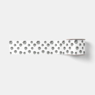 Zilveren cadeau dozen Elegant Kerst Premium Feest Satijnen Lint