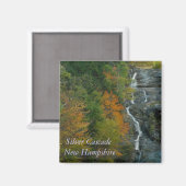Zilveren Cascade NH Magnet (Voorkant / Achterkant)