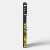 Zilveren Cholla Cactus Wilde Bloemen Case-Mate iPhone Case (Achterkant / Rechts)