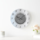 Zilveren Diamanten Wervelingen 50ste Huwelijksverj Grote Klok (Huis)