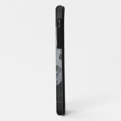 zilveren disco-bal Case-Mate iPhone case (Achterkant/links)