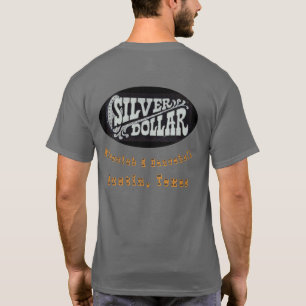 Zilveren Dollar T-shirt