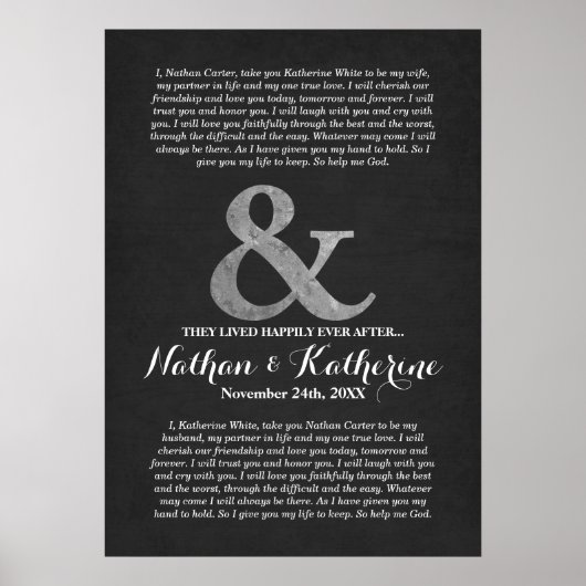 Zilveren en grijze weduwen die er na aan toe zijn poster (Voorkant)