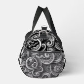 Zilveren Energie wervelt Plunjezak (Rechts)