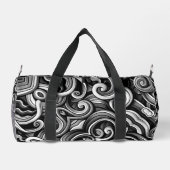 Zilveren Energie wervelt Plunjezak (Achterkant)