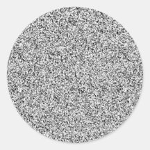 Zilveren Faux Glitter Envelope Afdichtingen