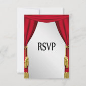 Zilveren filmthema RSVP (Achterkant)