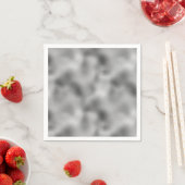 Zilveren Glam Servet (Insitu)