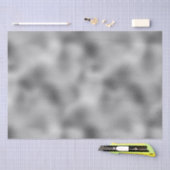 Zilveren Glam Tissuepapier (Craft)