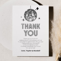 Zilveren Glitterende Disco Bal Huwelijksjubileum