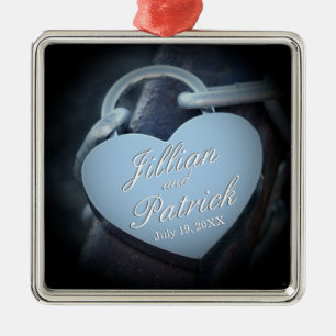 Zilveren grijze loopkettingverbindingsstukken metalen ornament