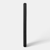 Zilveren heks en ketel Halloween Samsung Galaxy Hoesje (Linkerkant)