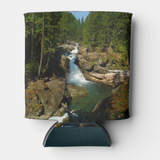 Zilveren Herfsten in het nationaal park Mount Rain Blikjeskoeler (Voorkant)