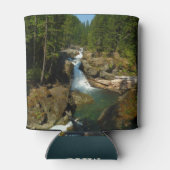 Zilveren Herfsten in het nationaal park Mount Rain Blikjeskoeler (Achterkant)