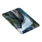 Zilveren Herfsten, nationaal park Mount Rainier Magneet (Rechterzijde)